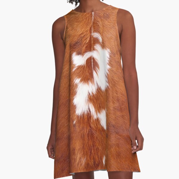 Modern cow skin fur, cowhide style print Modern cow skin fur, cowhide style print