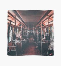 Transport PixelArt Scarf