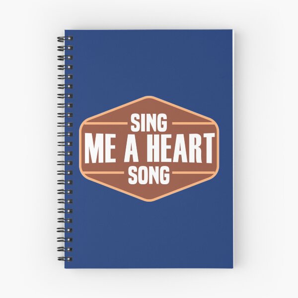 Item preview, sing me a heart song    designed and sold by Lamb-Shop.