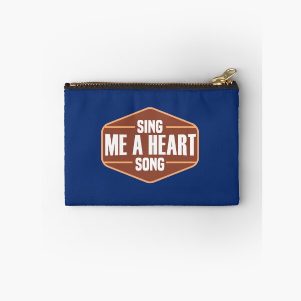 Item preview, sing me a heart song    designed and sold by Lamb-Shop.