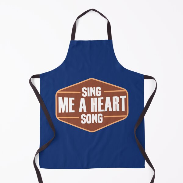 Item preview, sing me a heart song designed and sold by Lamb-Shop.