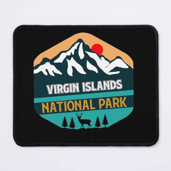 Item preview, Virgin islands National Park designed and sold by Us-nature.