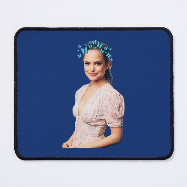 Item preview, Stephanie Styles With Butterflies Long  designed and sold by Lamb-Shop.