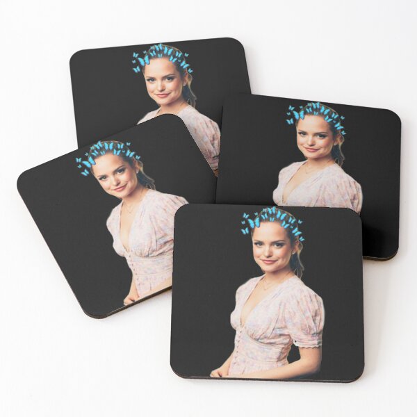 Item preview, Stephanie Styles With Butterflies Long  designed and sold by Lamb-Shop.