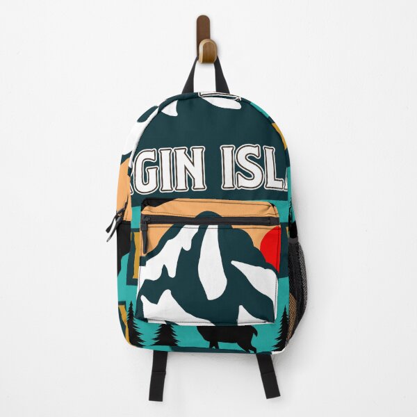 Item preview, Virgin islands National Park designed and sold by Us-nature.