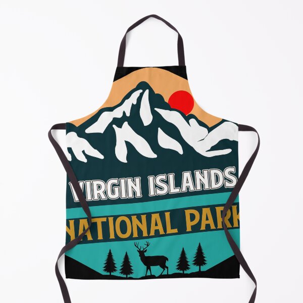 Item preview, Virgin islands National Park designed and sold by Us-nature.