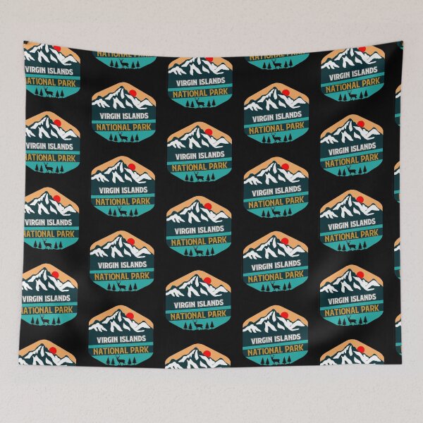 Item preview, Virgin islands National Park designed and sold by Us-nature.