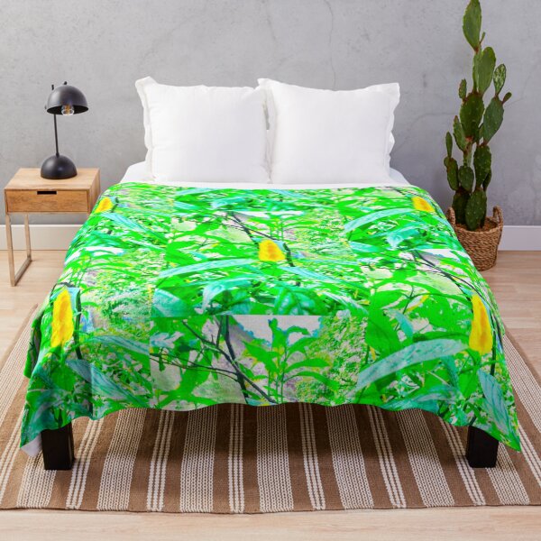 Item preview, Yellow Tropical Flower designed and sold by TmartUS.