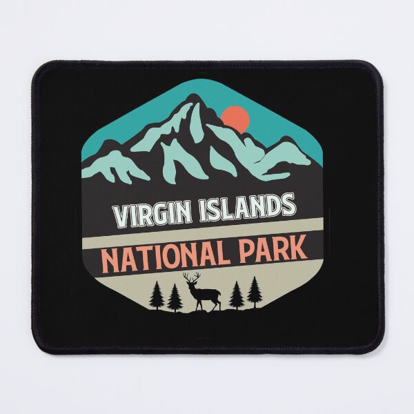Item preview, Virgin islands National Park designed and sold by Us-nature.
