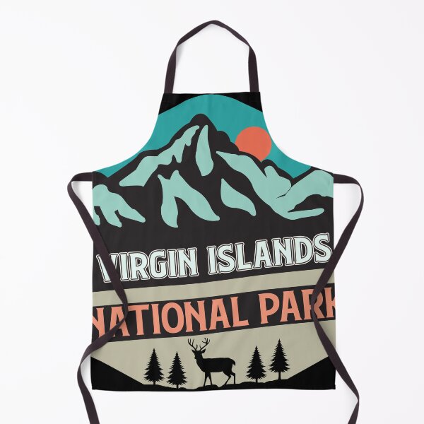 Item preview, Virgin islands National Park designed and sold by Us-nature.