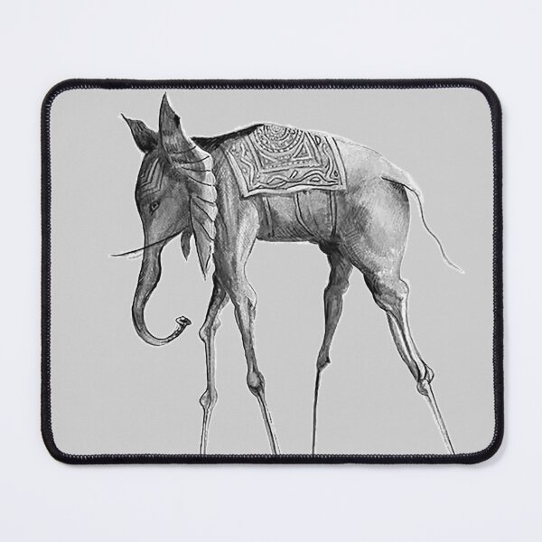 Item preview, Dali's Elephant designed and sold by HorusStudio.
