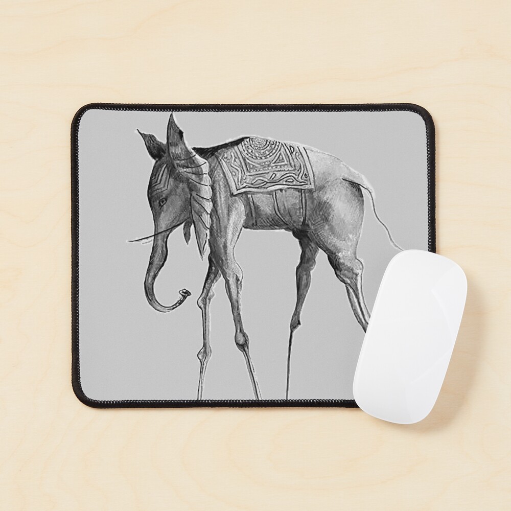 Item preview, Mouse Pad designed and sold by HorusStudio.