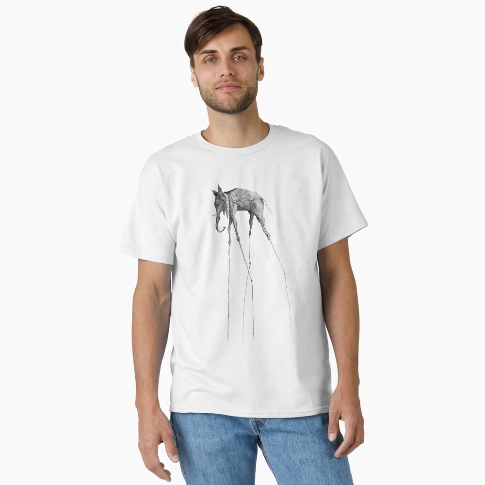 Item preview, Classic T-Shirt designed and sold by HorusStudio.