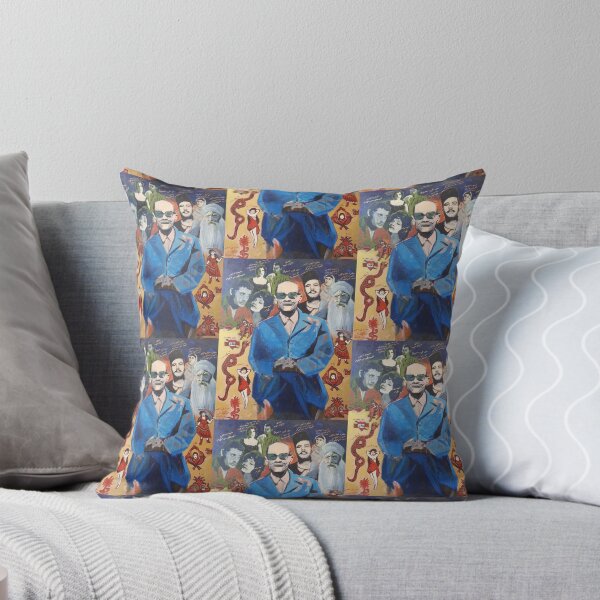 Item preview, Naguib Mahfouz designed and sold by Rowayat.
