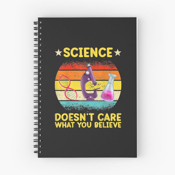 Item preview, Science Doesn't Care What You Believe, Funny Science Teacher designed and sold by Siosaia88.
