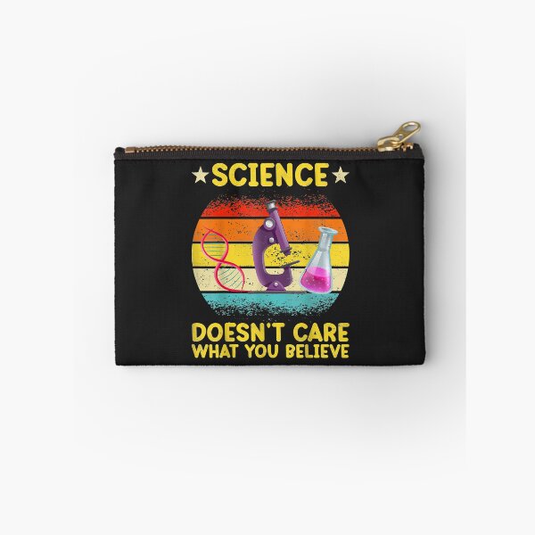 Item preview, Science Doesn't Care What You Believe, Funny Science Teacher designed and sold by Siosaia88.