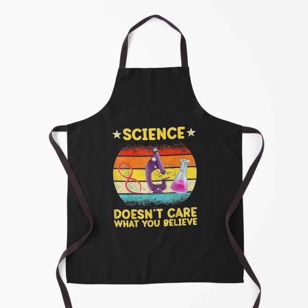 Item preview, Science Doesn't Care What You Believe, Funny Science Teacher designed and sold by Siosaia88.