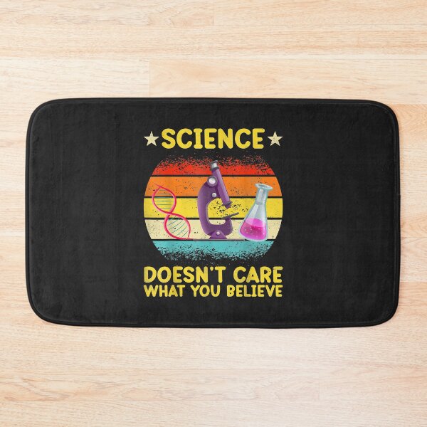 Item preview, Science Doesn't Care What You Believe, Funny Science Teacher designed and sold by Siosaia88.