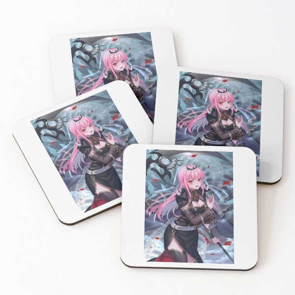 Artikelvorschau, Kawaii Mori Calliope | Perfektes Geschenk entworfen und verkauft von devokena.