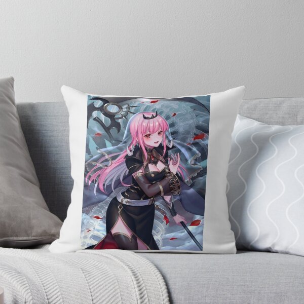 Artikelvorschau, Kawaii Mori Calliope | Perfektes Geschenk entworfen und verkauft von devokena.
