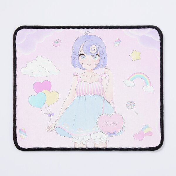 Item preview, Dreamie Cloud Cherie! designed and sold by love bug.