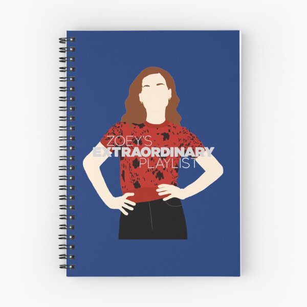 Item preview, Zoey’s Extraordinary Playlist  Art   designed and sold by Lamb-Shop.