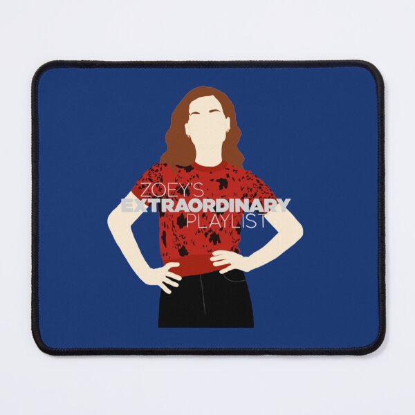 Item preview, Zoey’s Extraordinary Playlist Art designed and sold by Lamb-Shop.