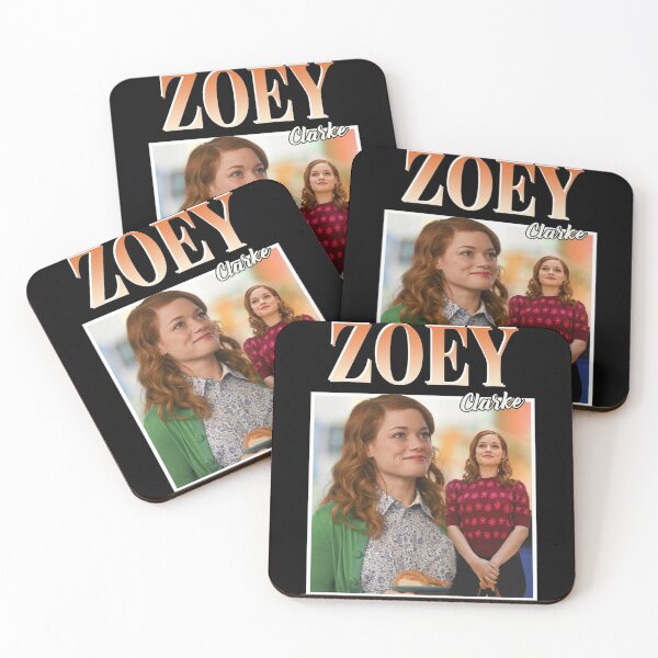 Item preview, Zoey Clarke    designed and sold by Lamb-Shop.
