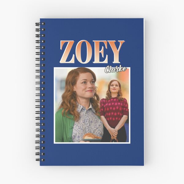 Item preview, Zoey Clarke    designed and sold by Lamb-Shop.
