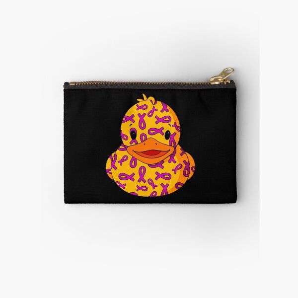 Item preview, Ribbons Pattern Rubber Duck designed and sold by Alisha Ober Designs.