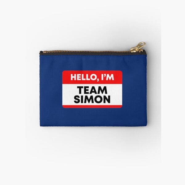 Item preview, Hello I_m Team Simon   designed and sold by Lamb-Shop.