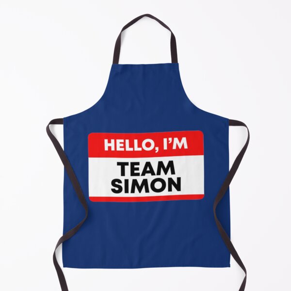Item preview, Hello I_m Team Simon designed and sold by Lamb-Shop.