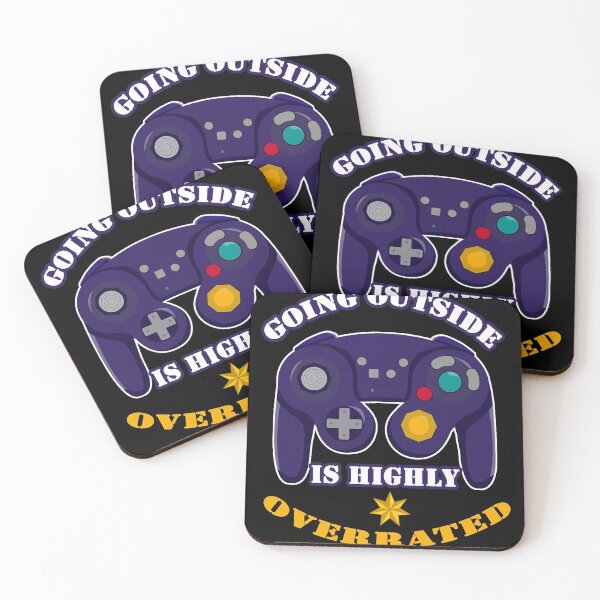 Item preview, going outside is highly overrated with game designed and sold by ESAMSTORE.