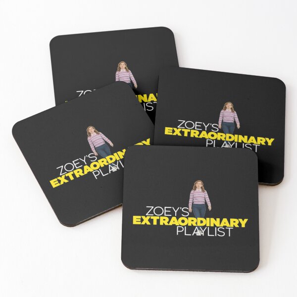 Item preview, zoeys extraordinary playlist        designed and sold by Lamb-Shop.