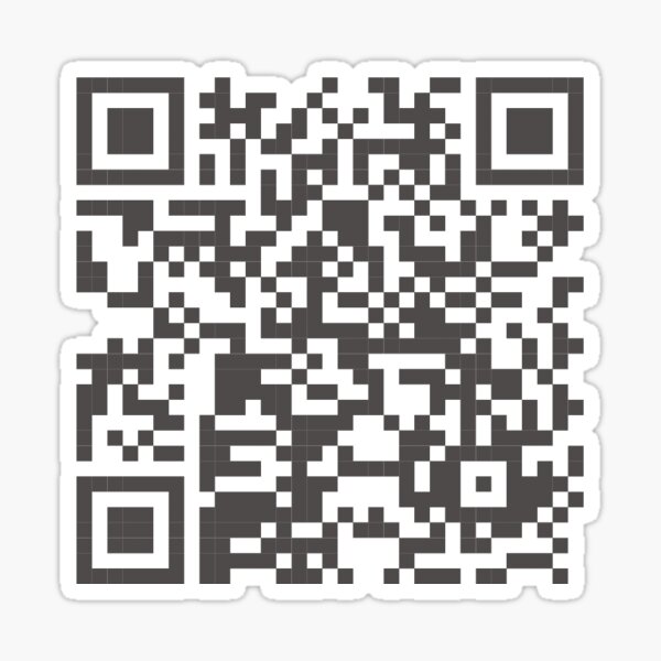 Artikel-Vorschau von QR-Code zum Omegaverse-Tag auf AO3, designt und verkauft von tahsokano.