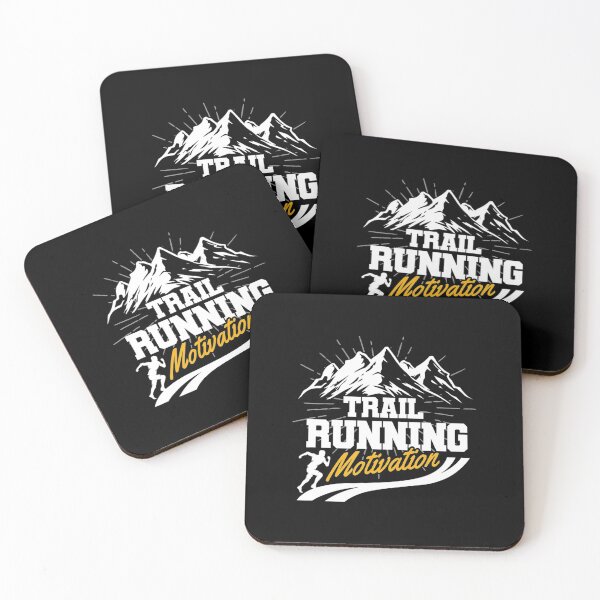 Item preview, Trail Running Motivation Run Mountains Runner Gift Training designed and sold by mialinpng.