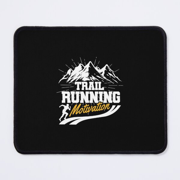 Item preview, Trail Running Motivation Run Mountains Runner Gift Training designed and sold by mialinpng.