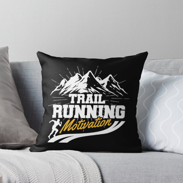 Item preview, Trail Running Motivation Run Mountains Runner Gift Training designed and sold by mialinpng.