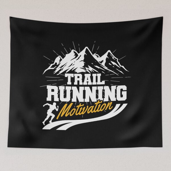 Item preview, Trail Running Motivation Run Mountains Runner Gift Training designed and sold by mialinpng.