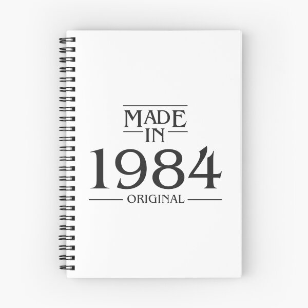 Item preview, Made in 1984 - Born in 1984 - Vintage 1980s designed and sold by TeeRock.