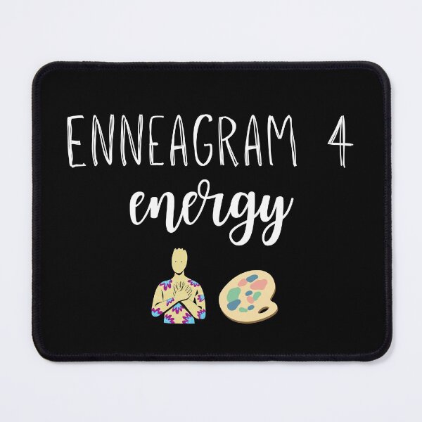 Item preview, Enneagram type 4 Four Individualist designed and sold by expatessentials.