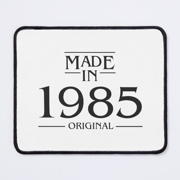 Item preview, Made in 1985 - Born in 1985 - Vintage 1980s designed and sold by TeeRock.