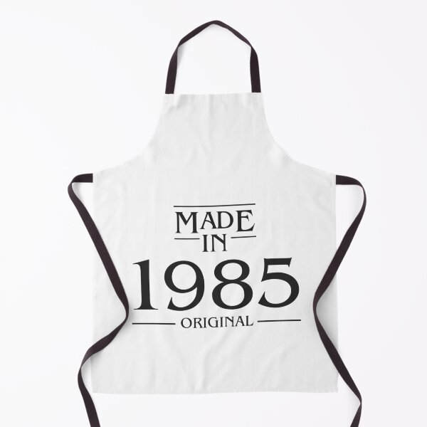 Item preview, Made in 1985 - Born in 1985 - Vintage 1980s designed and sold by TeeRock.