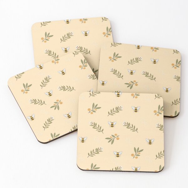 Item preview, Bumblebees designed and sold by KZClassic.