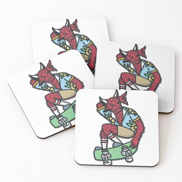 Item preview, Hell's skateboard ! designed and sold by hipeora.