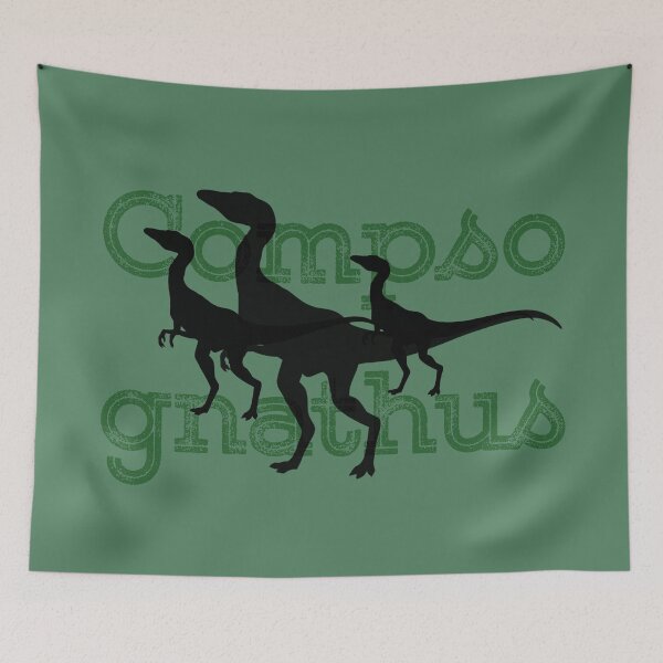 Item preview, Compsognathus designed and sold by TomSaturnV.