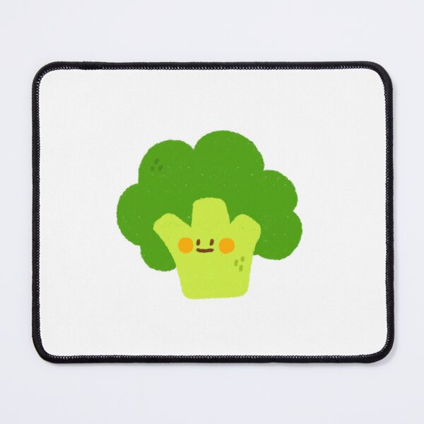 Item preview, Cute Broccoli designed and sold by mimimiao.