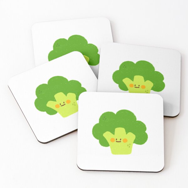 Item preview, Cute Broccoli designed and sold by mimimiao.