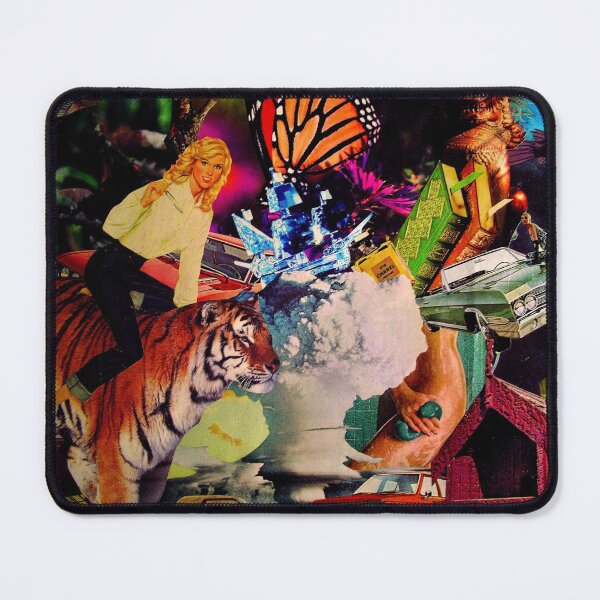 Item preview, Armageddon - found images collage designed and sold by Julian Lepke.