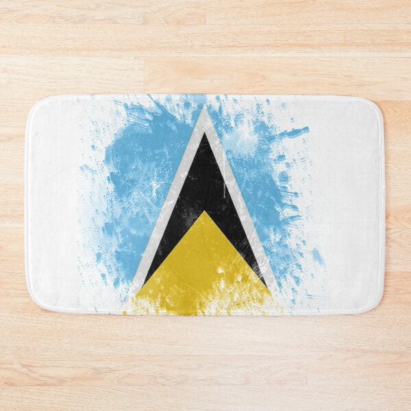Item preview, St. Lucia Splash designed and sold by Lioneyez.